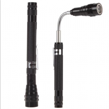 Magnetic Pickup LED Flashlight
