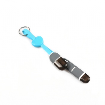 USB Multi Cable Keyring