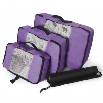 3 Set Packing Cubes Travel Organizers