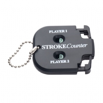 Golf Stroke Score Counter