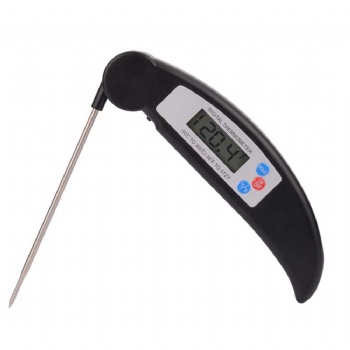 Foldable Digital Meat Thermometer