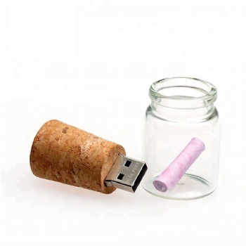 16GB Drifting Bottle USB Flash Drive