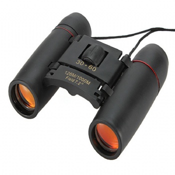 8X Magnify Folding Binoculars