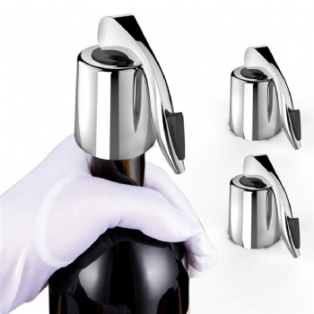 Stainless Steel Wine Stopper