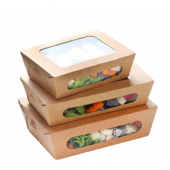 Food Box w/Window