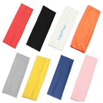 Elastic Yoga Sport Headband
