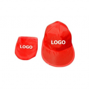 Foldable Baseball Cap
