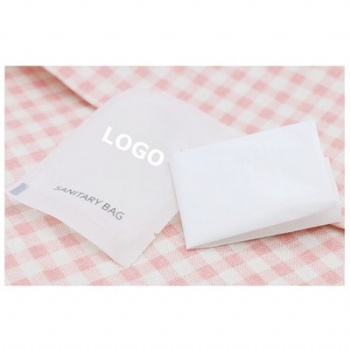 Individually Packed Sanitary Bag