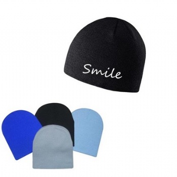 Acrylic Knit Beanie