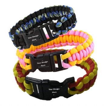 Survival Wristband