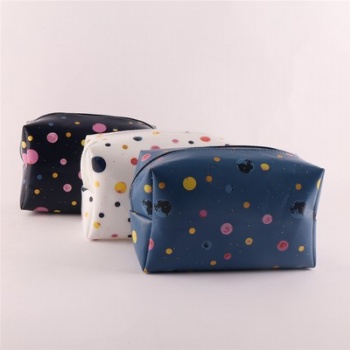 TPU Waterproof Cosmetic Bag