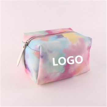 PU Waterproof Cosmetic Bag