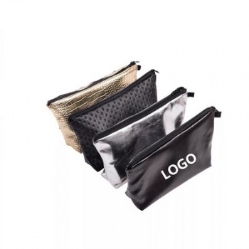 PU Waterproof Cosmetic Bag
