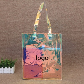 Hologram tote bag