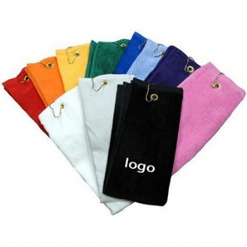 Microfiber Golf Towel