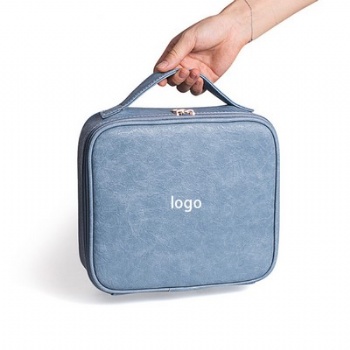 Travel Makeup Train Case