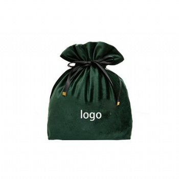 Velvet Drawstring Pouches