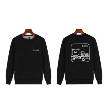 Men's and Women's Crewneck Fleece Sweatshirt