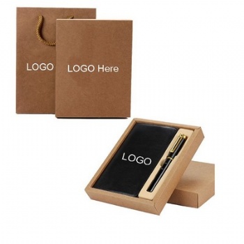 Notebook and Pen Set