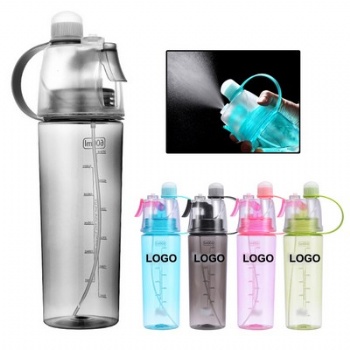 20oz Spray Sport Water Bottle