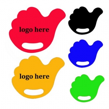 Thumbs Up Handheld Fans