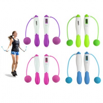 Digital Cordless Jump Ropes