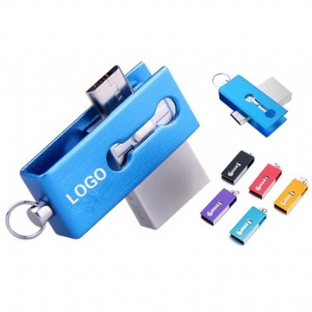 Dual OTG USB Flash Drive
