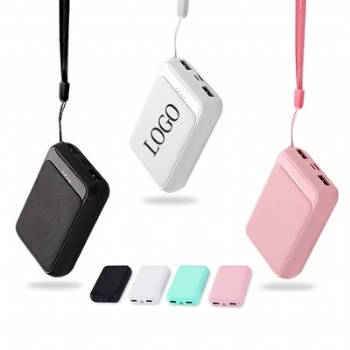 4800mAh Power Bank Charger