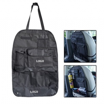 Car Seatback Protectors Organizer