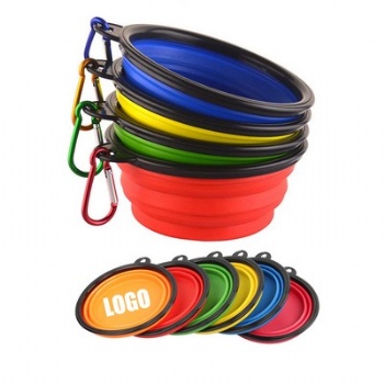 Collapsible Pet Bowls-Large Size