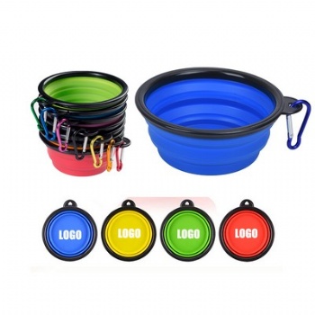 Collapsible Pet Bowls-Small Size