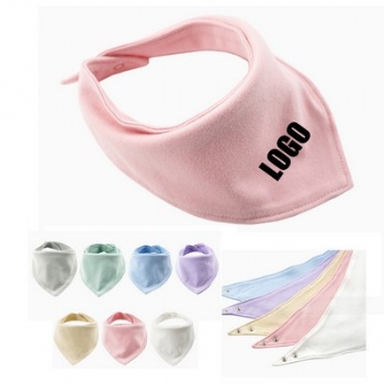 Cotton Pet Triangle Bandanna Scarf