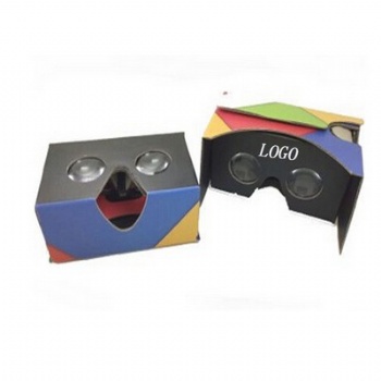 Virtual Reality Cardboard V2.0 3D Glasses