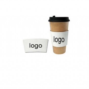 8OZ Coffee Cup Sleeve