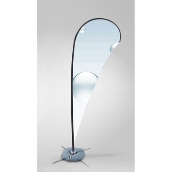 7.4'Teardrop Feather Flag