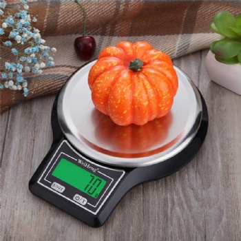 Waterproof Digital Kitchen Scale