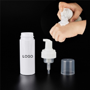 Empty Foaming Pump Bottle