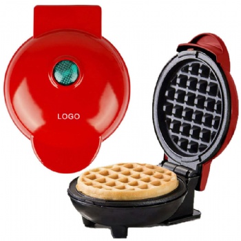 The Mini Waffle Maker Machine