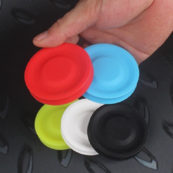 Fanny Silicone Mini Flying Disc