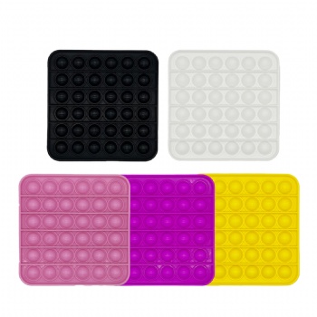 Square Bubble Sensory Fidget Toy