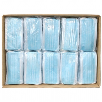 3 Ply Disposable Face Masks