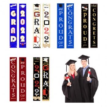 Hanging Banner Flag Decoration