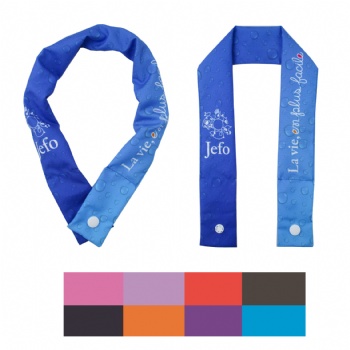 Cooling Scarf Neck Wrap Tie Around Neck