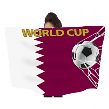 Spirit Body Flag Body Cape