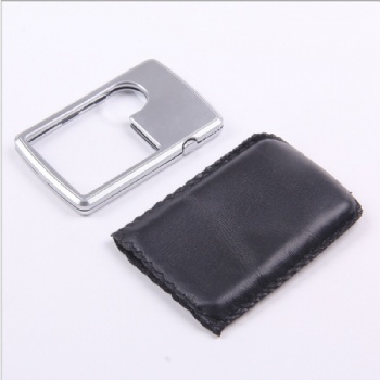 6X 3X LED Magnifying Glass with Light