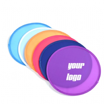 Foldable Flying Disc