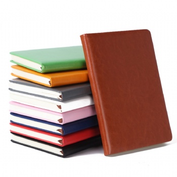 Leather Notebook
