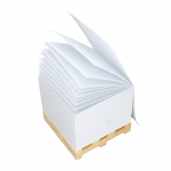 Sticky Note Paper Cube