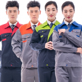 Coverall Worksuit Overcoat