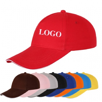 Cotton Baseball Caps